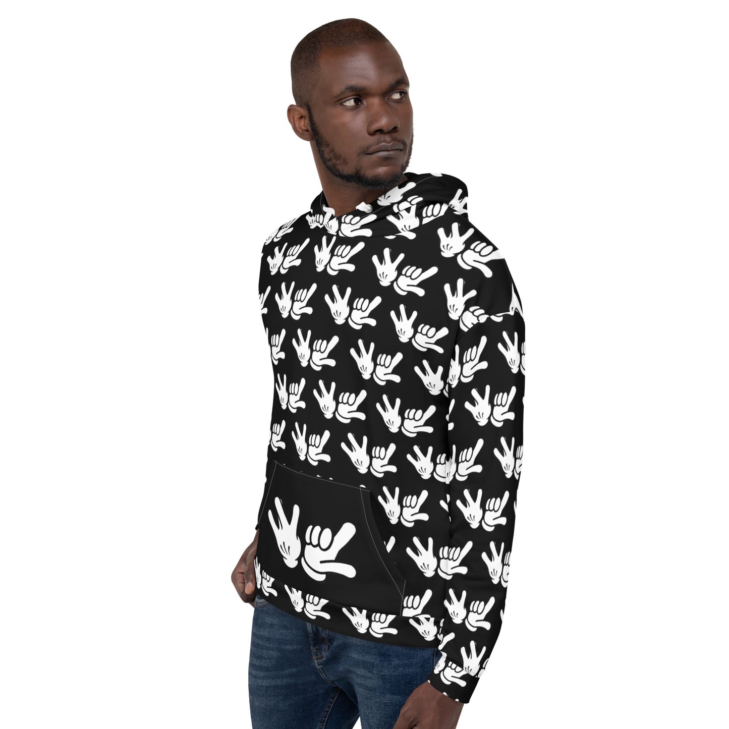 Badass Drip Unisex Hoodie