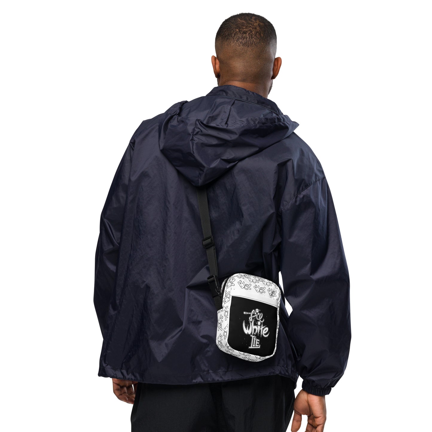 Antihero side bag