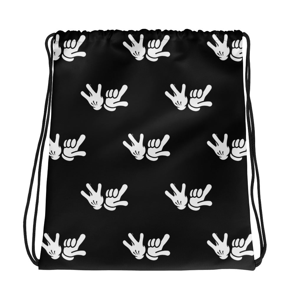 Drawstring bag