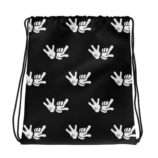 Drawstring bag