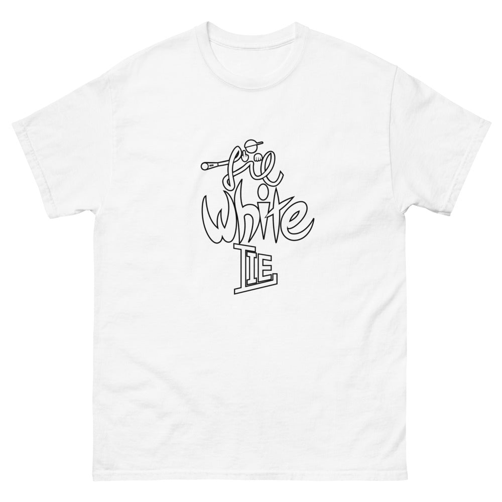 Men's heavyweight tee