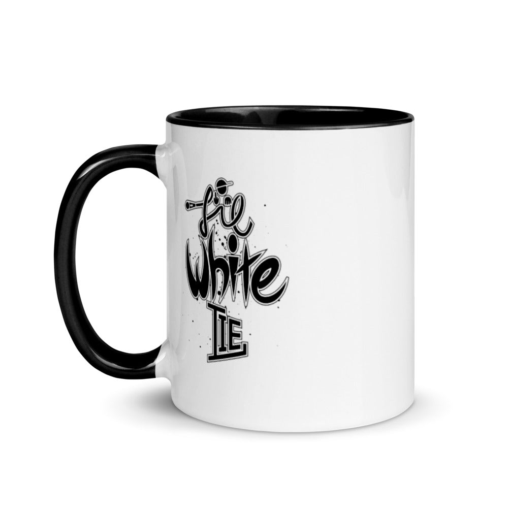 Mug with Color Inside