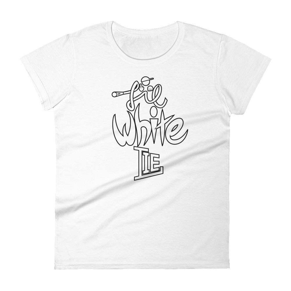 Women's short sleeve t-shirt